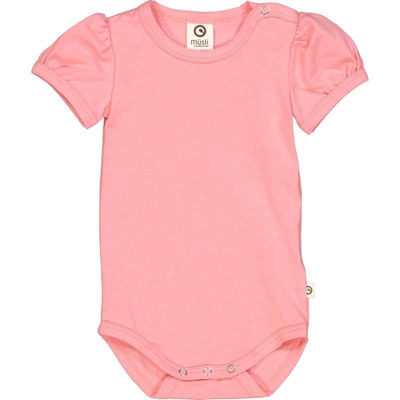 Müsli Romper Cozy me - Bubblegum