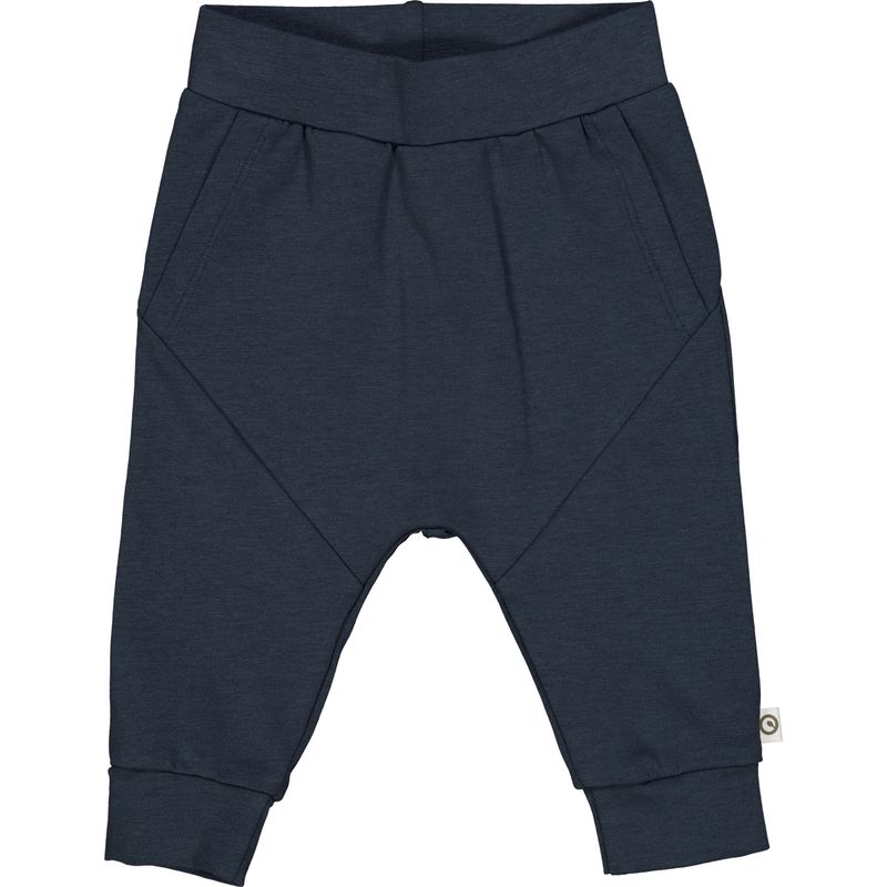 Müsli Lange broek Cozy me - Night Blue