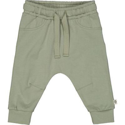 Müsli Lange broek Cozy Me - Poetry Green