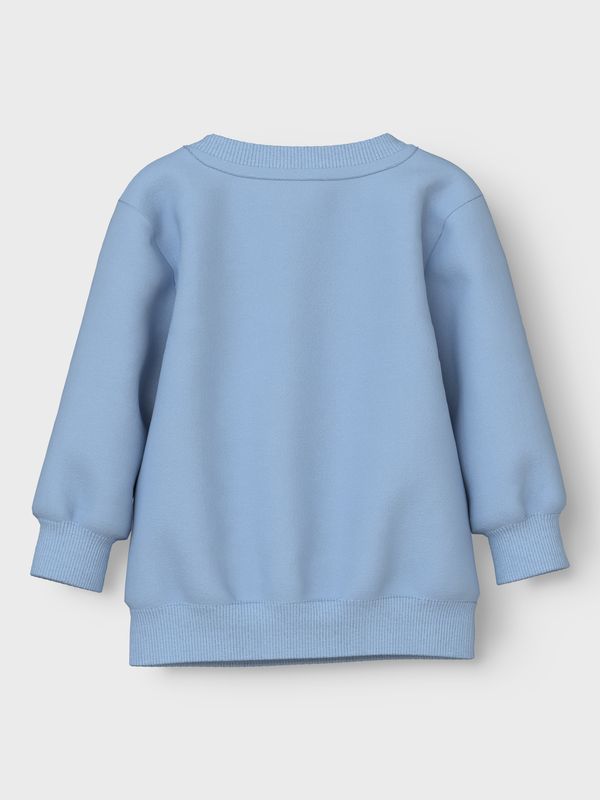 NAME IT Lange mouwen sweatshirt - Cerulean Dog on wheels