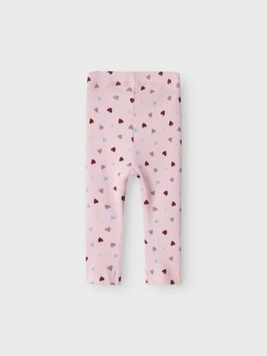 NAME IT Legging - Winsome Orchid