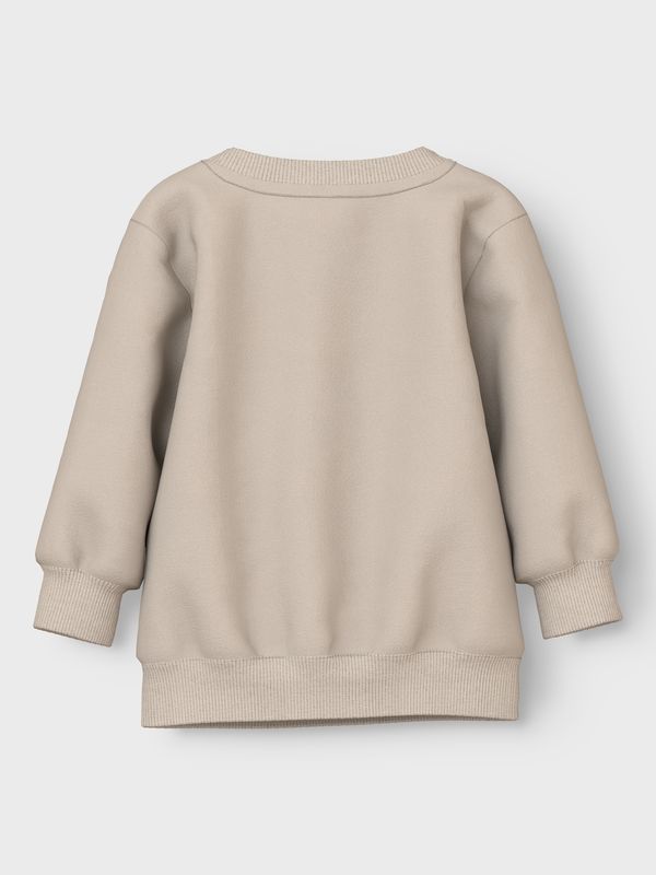 NAME IT Lange mouwen sweatshirt - Pure Cashmere Vroom