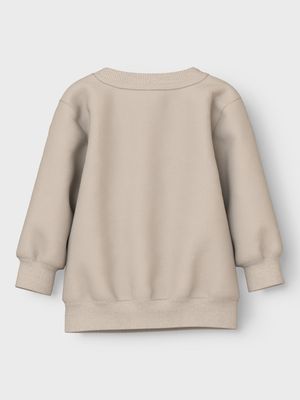 NAME IT Lange mouwen sweatshirt - Pure Cashmere Vroom