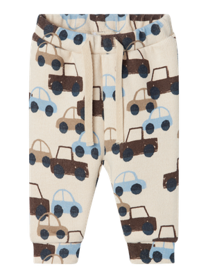 NAME IT Sweatpants - Summer Sand