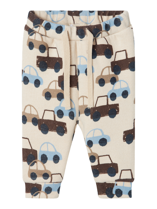 NAME IT Sweatpants - Summer Sand