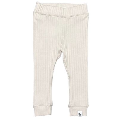 Feathers Broekje - Beige