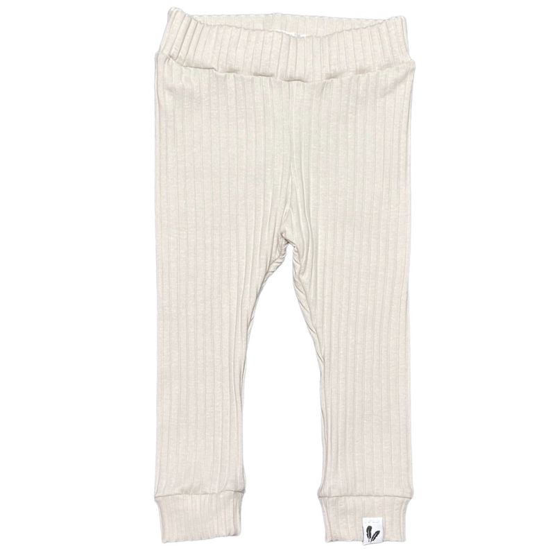 Feathers Broekje - Beige