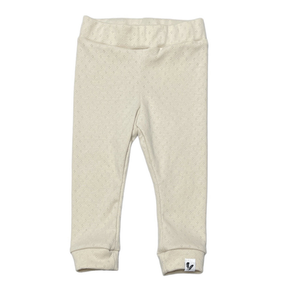Feathers Broekje - Natural beige