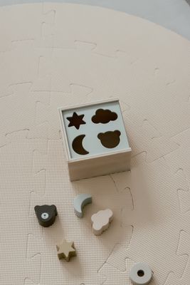 That's Mine Houten vormendoos