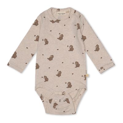 That&#39;s Mine Romper - Bears and Bees