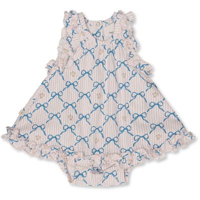 That&#39;s Mine Jurk met romper - Boucles
