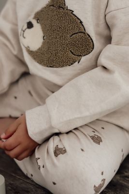 That's Mine Legging - Bears and Bees