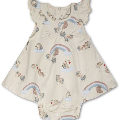 That&#39;s Mine Jurk met romper - Fairy Sky