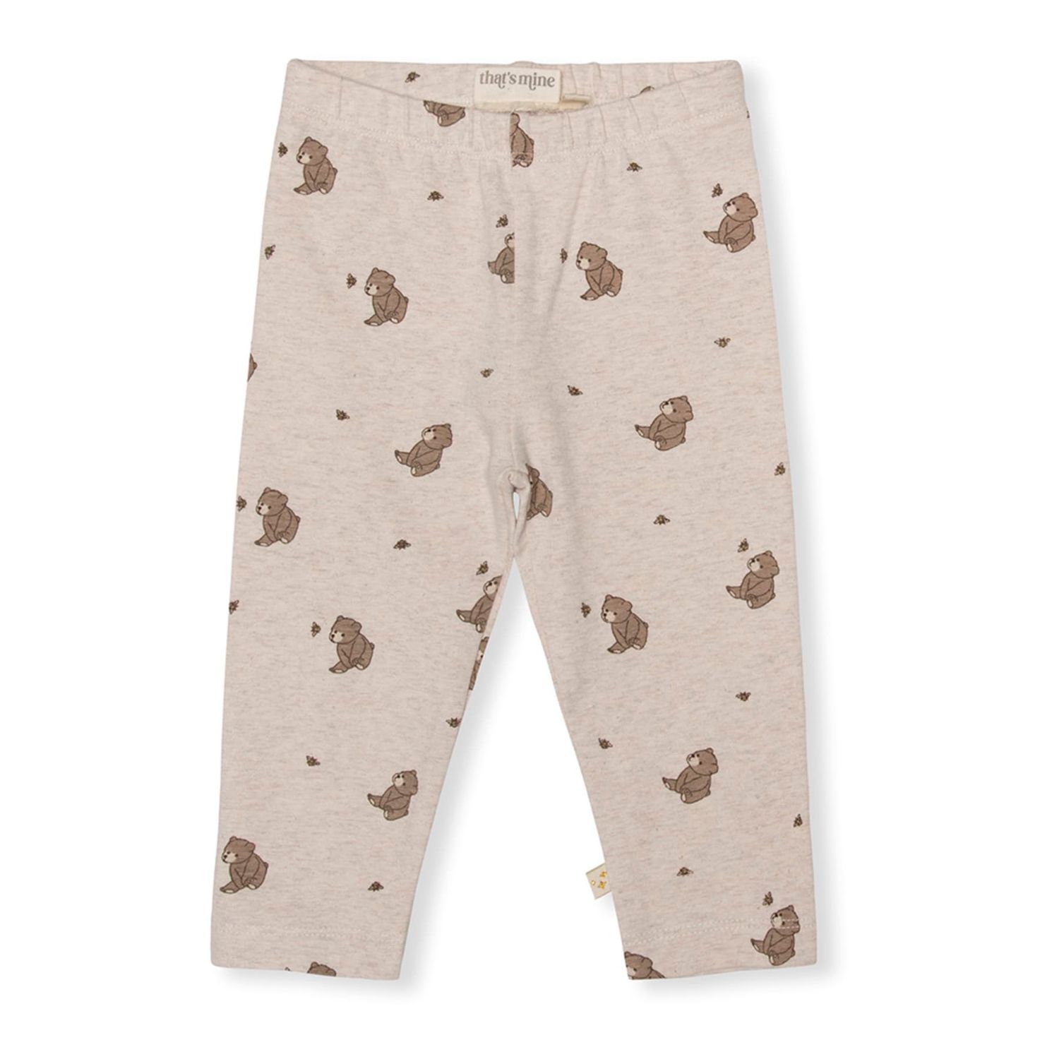 That&#39;s Mine Legging - Bears and Bees