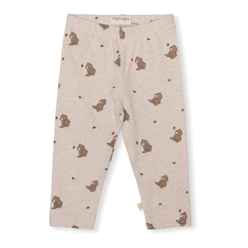 That&#39;s Mine Legging - Bears and Bees