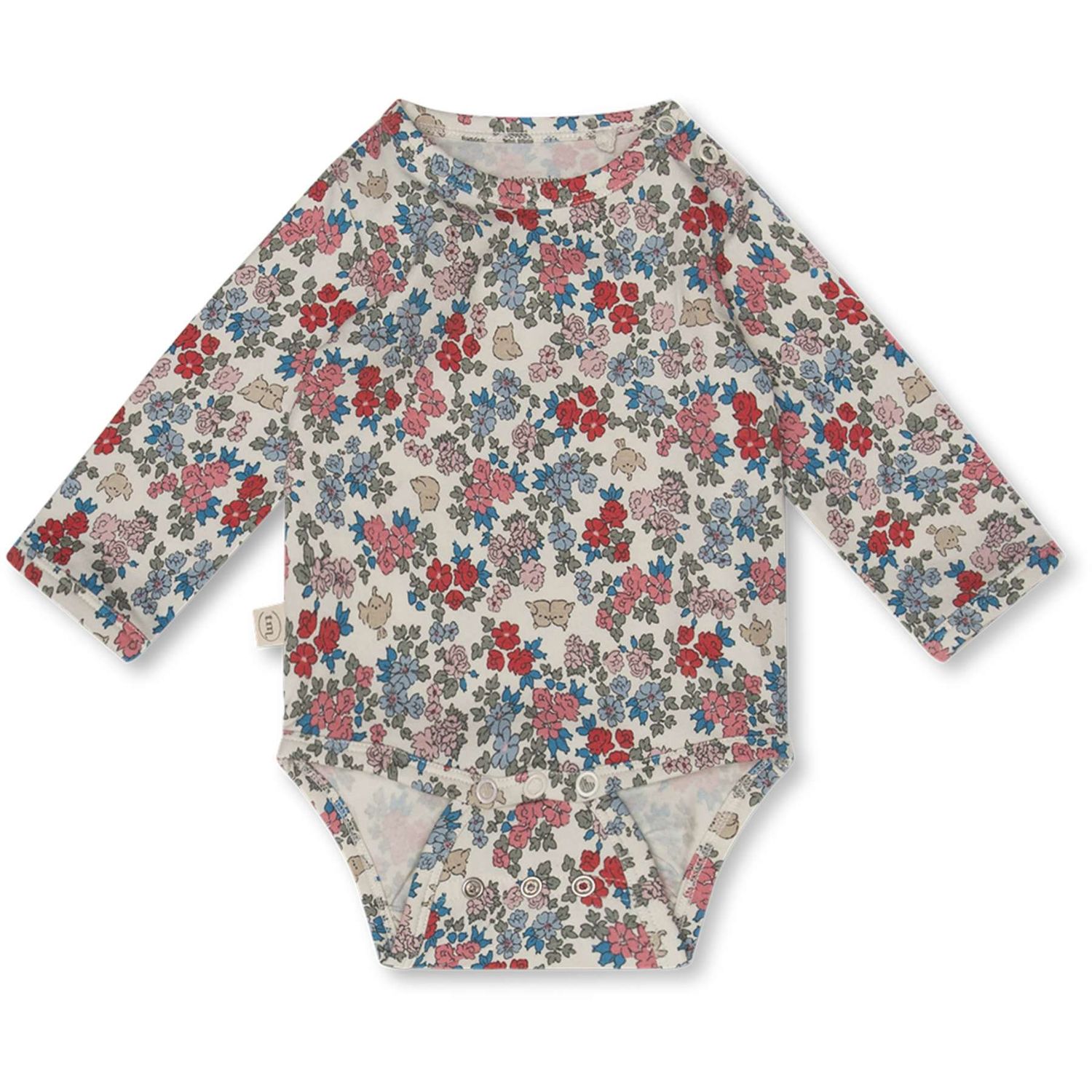 That&#39;s Mine Romper - Bittersweet