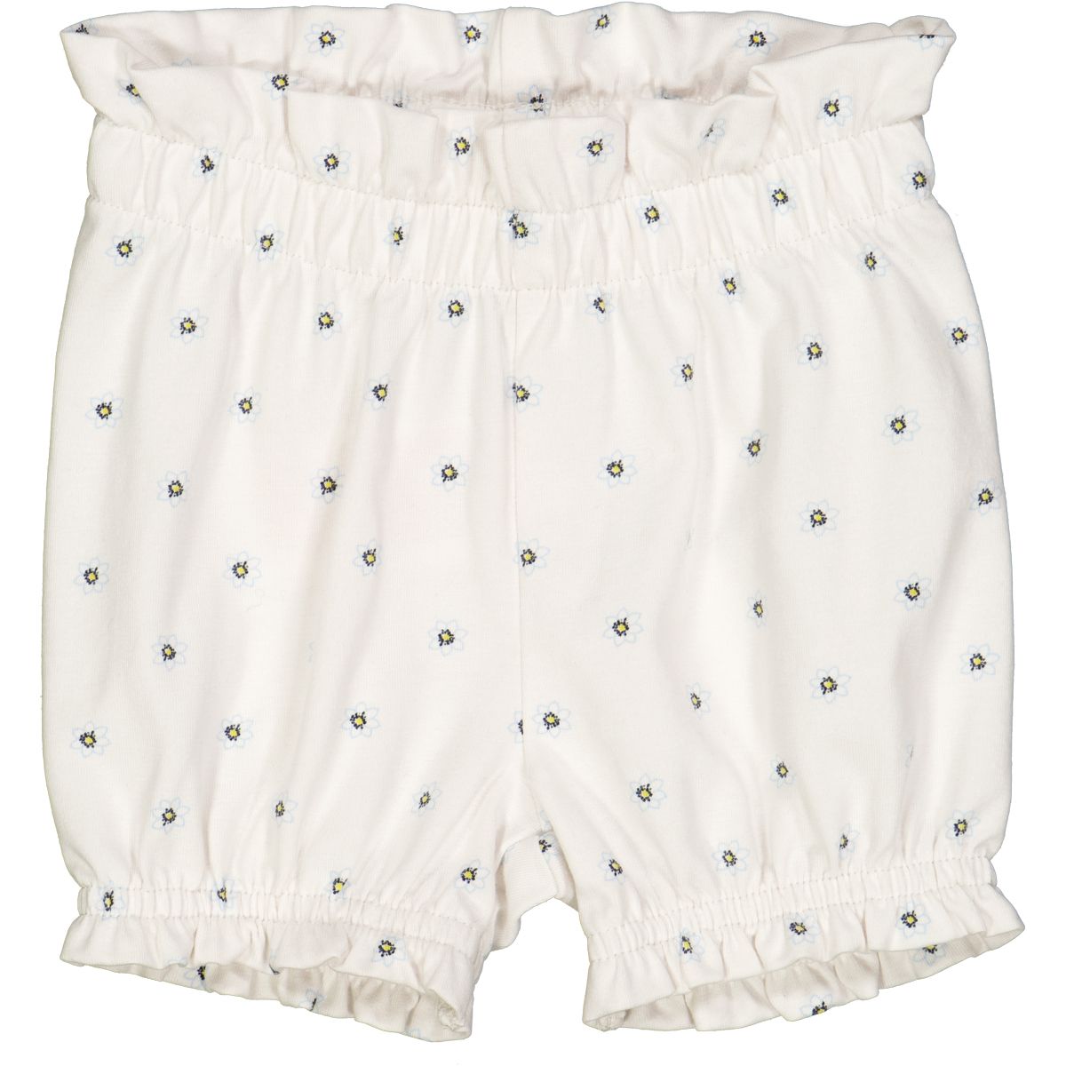 Müsli Korte broek bloemen - Balsam cream