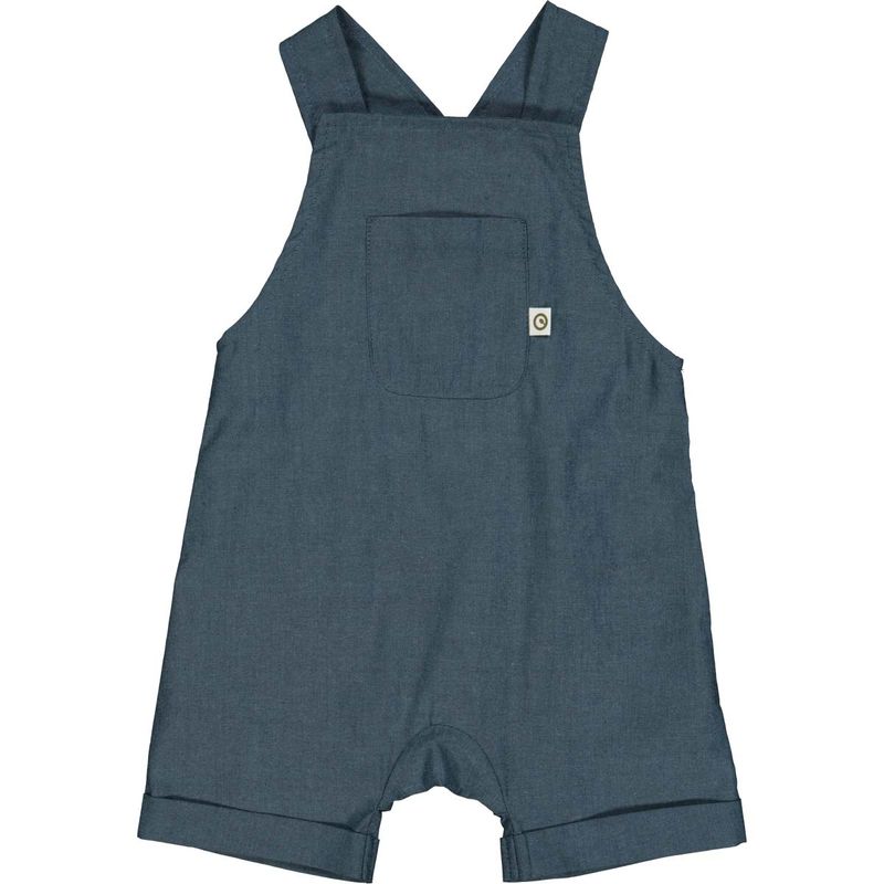 Müsli Tuinshort - Chambray