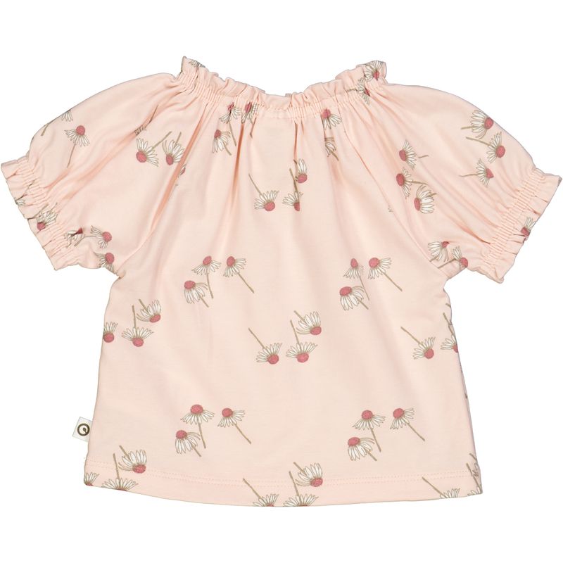 Müsli T-shirt met pofmouw - Mary Bubblegum