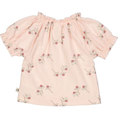 Müsli T-shirt met pofmouw - Mary Bubblegum