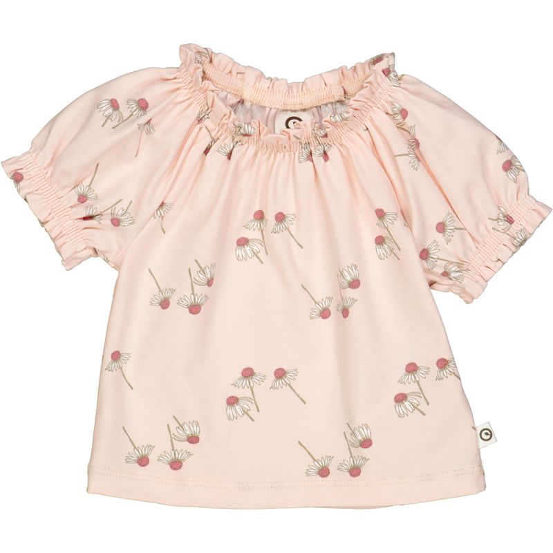 Müsli T-shirt met pofmouw - Mary Bubblegum