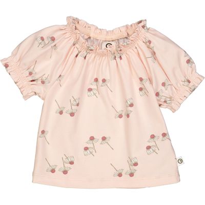 Müsli T-shirt met pofmouw - Mary Bubblegum