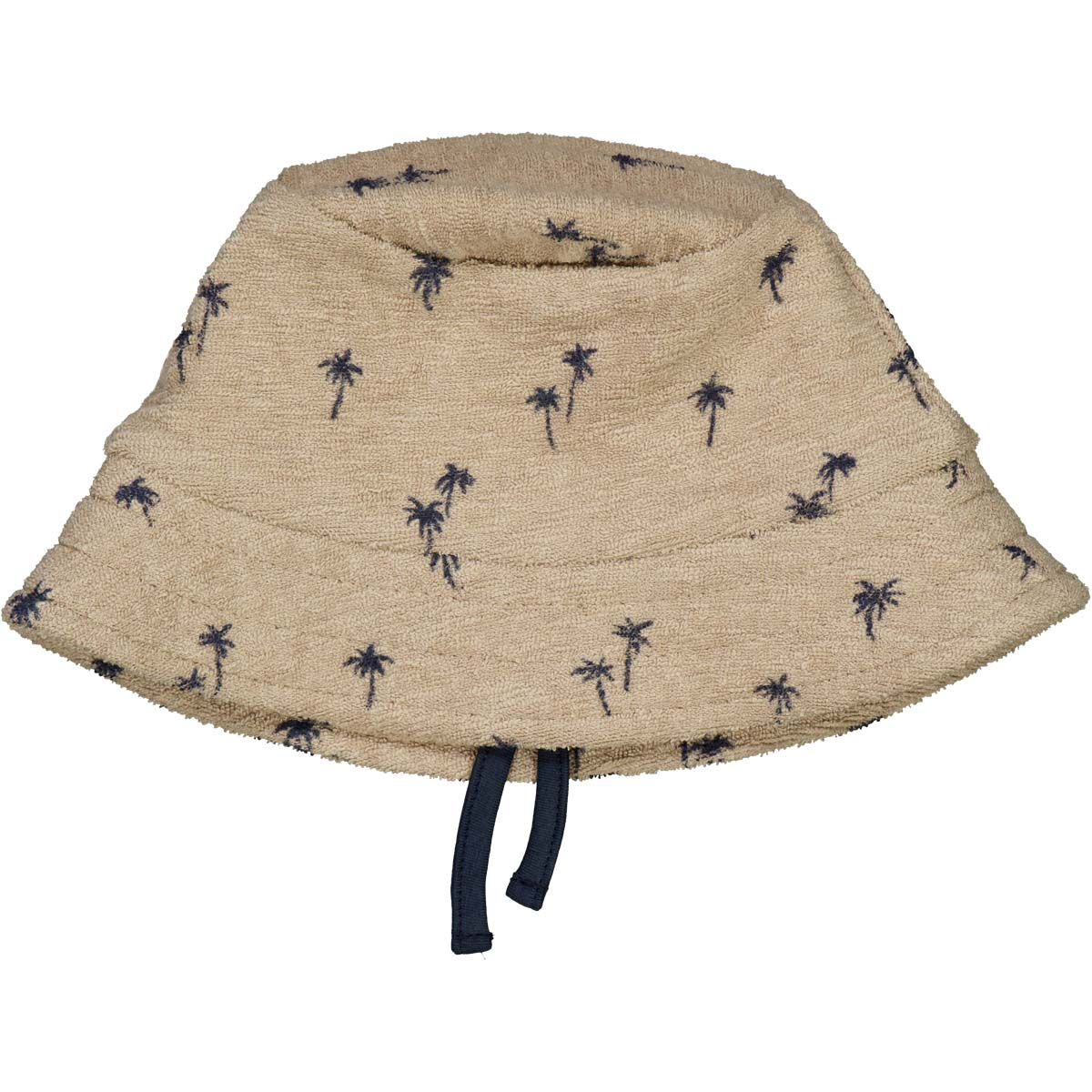 Müsli zonnehoed palmbomen - Cashmere | Night Blue