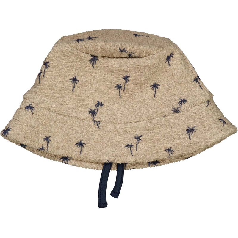 Müsli zonnehoed palmbomen - Cashmere | Night Blue