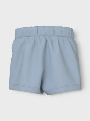 NAME IT Korte broek - Celestial Blue Sun