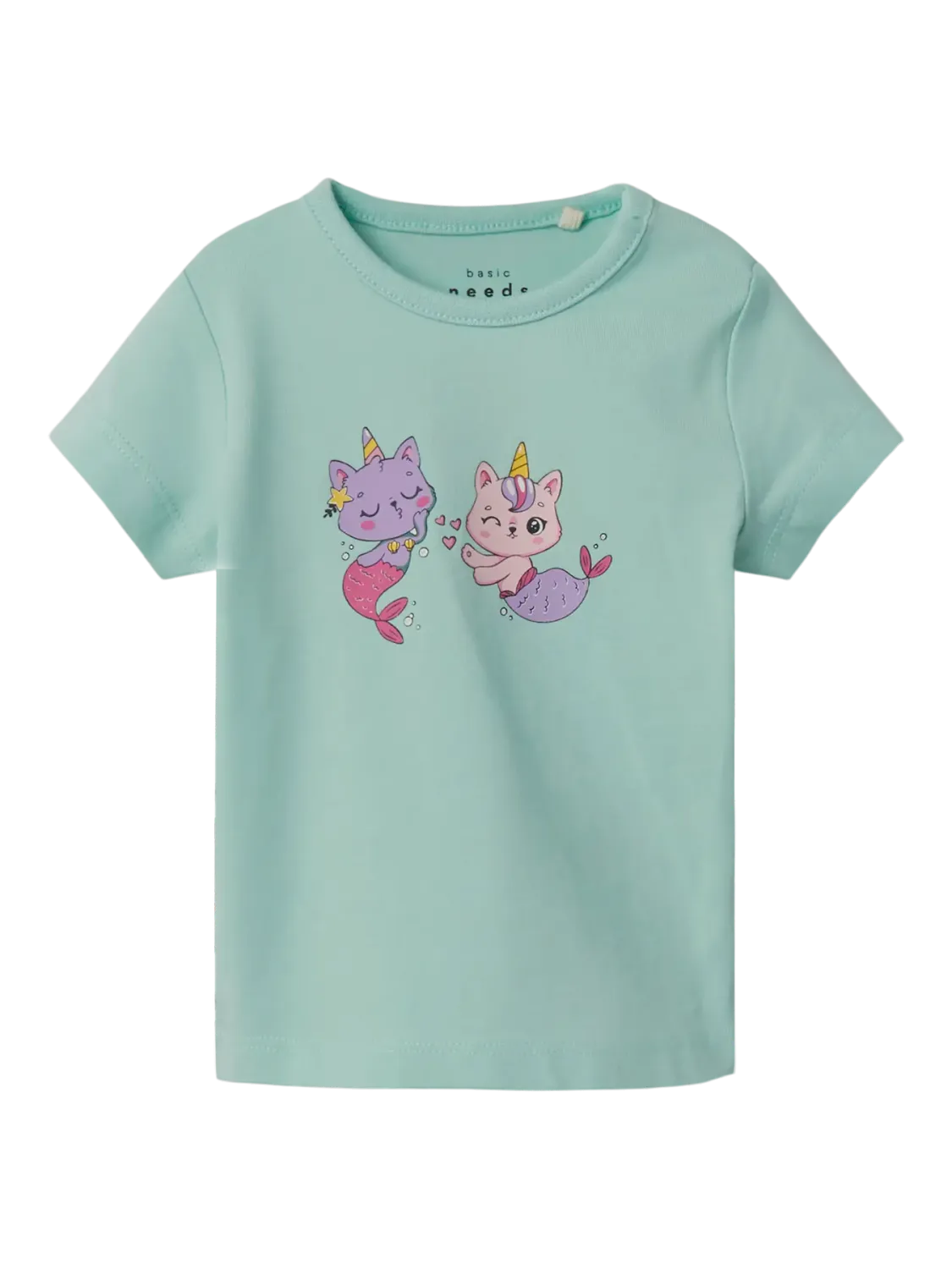 NAME IT T-shirt - Yucca Mermaids