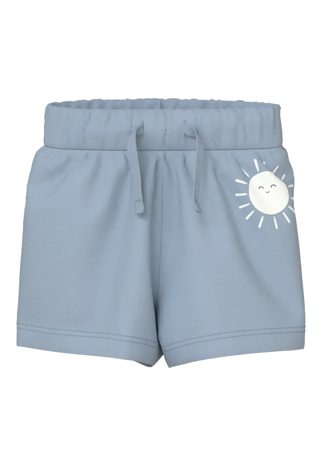 NAME IT Korte broek - Celestial Blue Sun