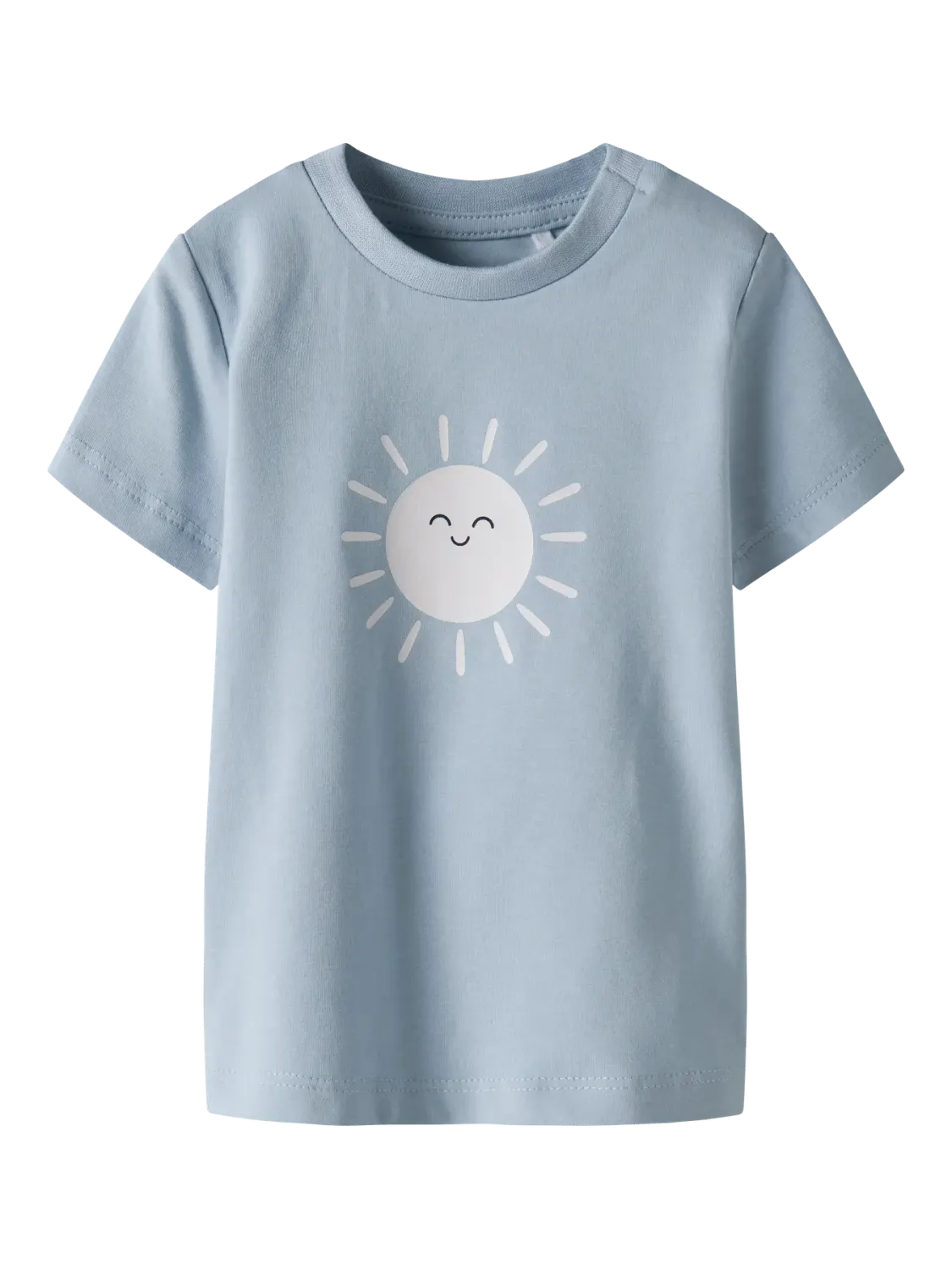 NAME IT T-shirt - Celestial Blue Sun