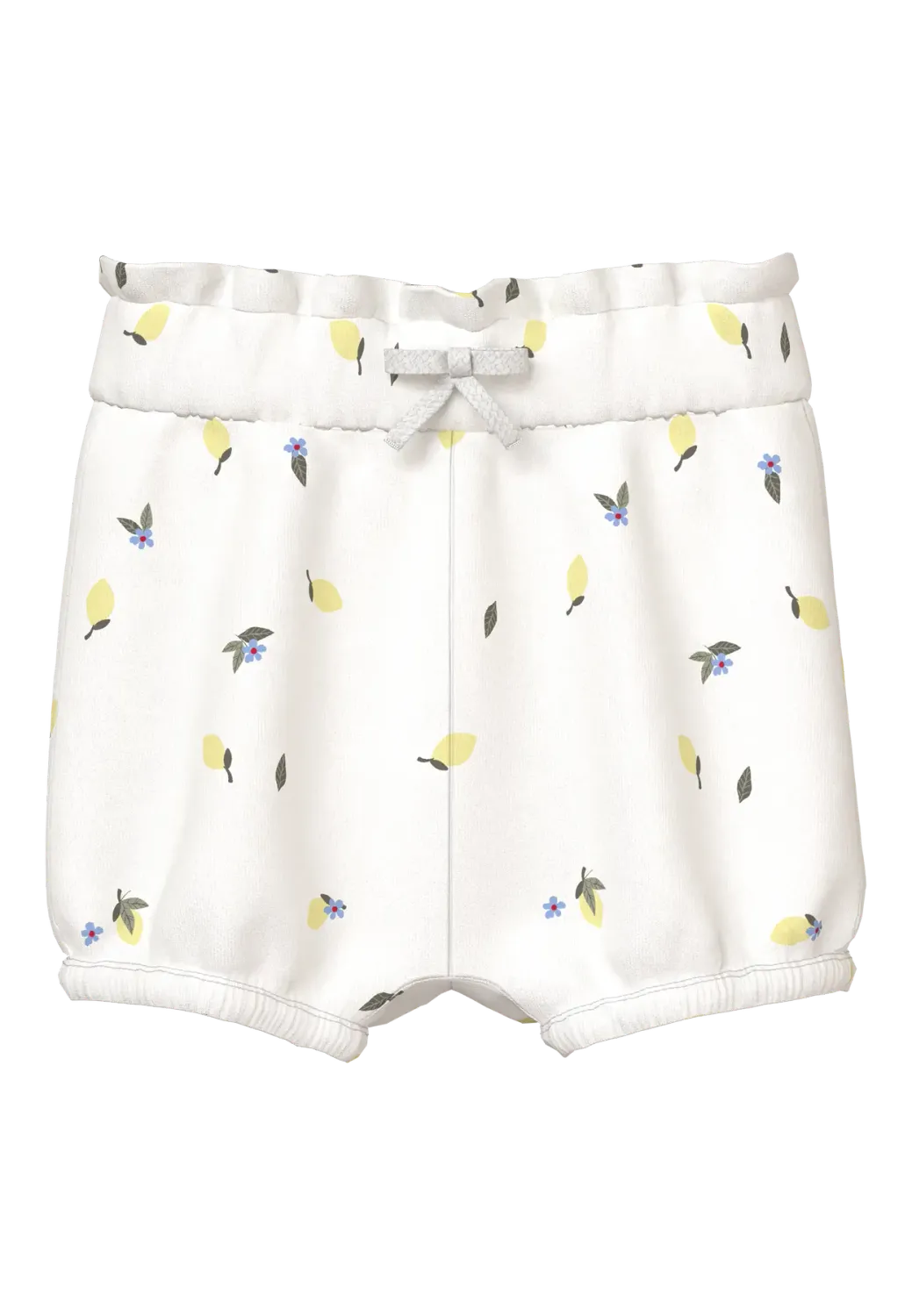 NAME IT Korte broek - Cloud Dancer