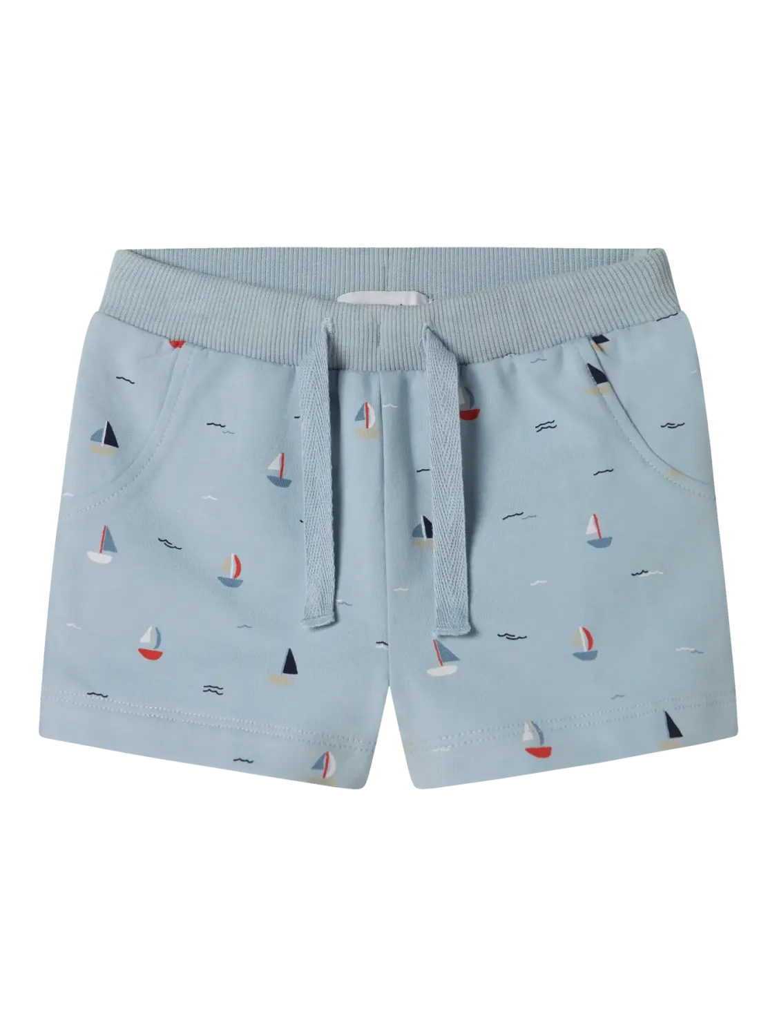 NAME IT Korte broek - Celestial Blue