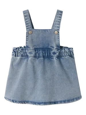 NAME IT Tuinrok- Light Blue Denim