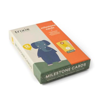 Trixie Mijlpaalkaarten