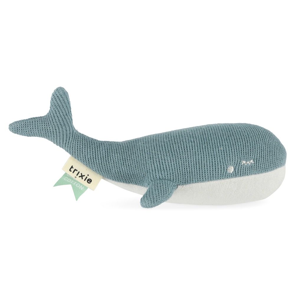 Trixie Knijprammelaar  - Walvis