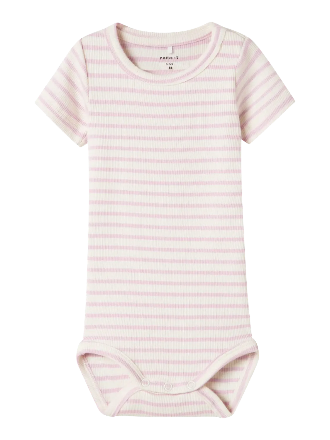 NAME IT Romper met korte mouw - Winsome Orchid