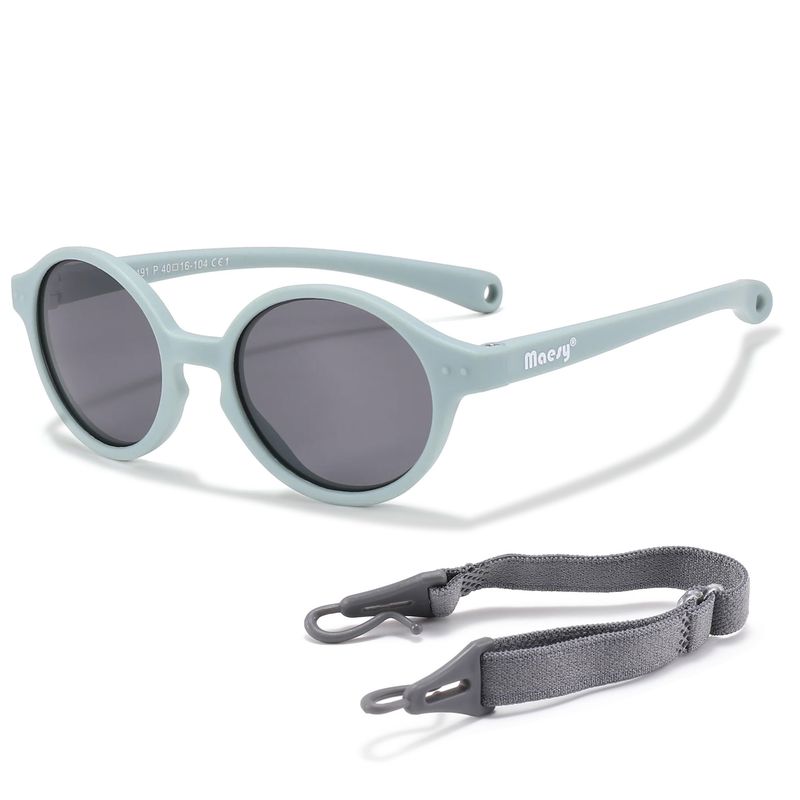 Maesy zonnebril Noah - Blauw