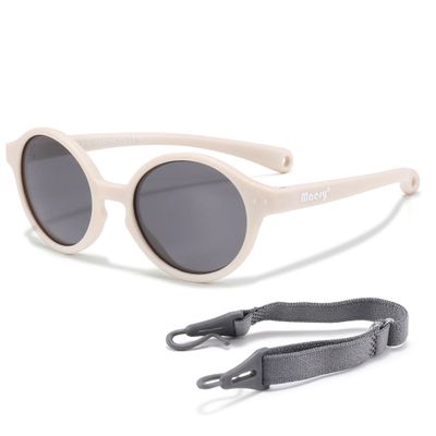 Maesy zonnebril Noah - Beige