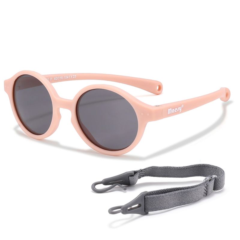 Maesy zonnebril Noah - Roze
