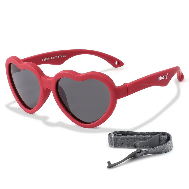 Maesy zonnebril Maes - Rood