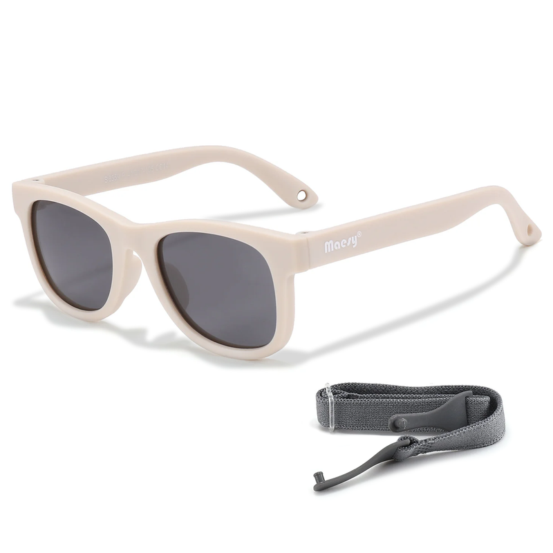 Maesy zonnebril Indi - Beige