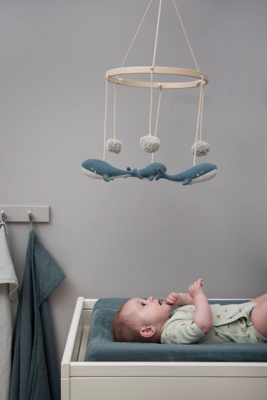 Trixie Mobiel - Walvis