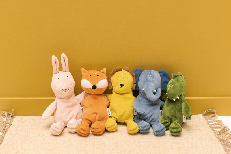 Trixie Knuffel baby - Mrs. Rabbit