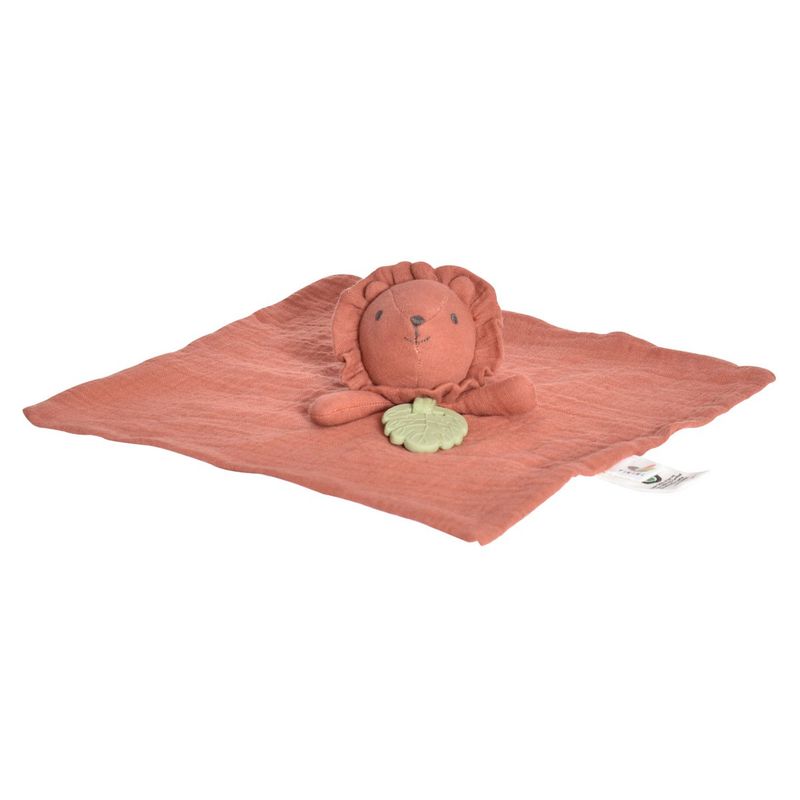 Tikiri Knuffeldoekje - Leeuw