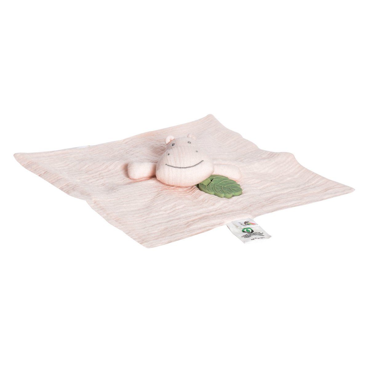 Tikiri Knuffeldoekje - Nijlpaard