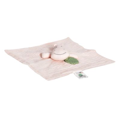 Tikiri Knuffeldoekje - Nijlpaard