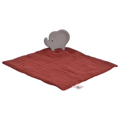 Tikiri Knuffeldoekje - Olifant