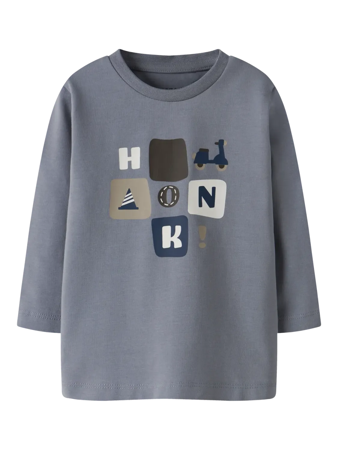 NAME IT Long Sleeve Top - Tradewinds